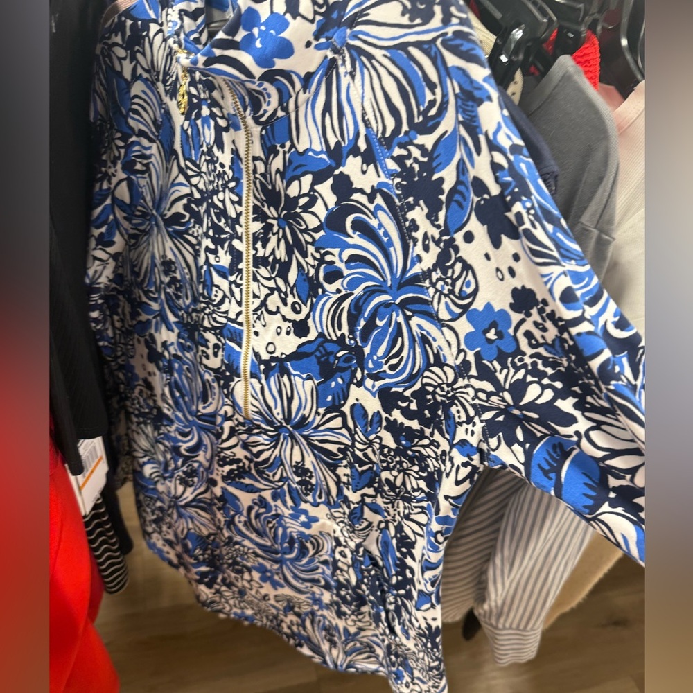 Lilly Pulitzer small popover